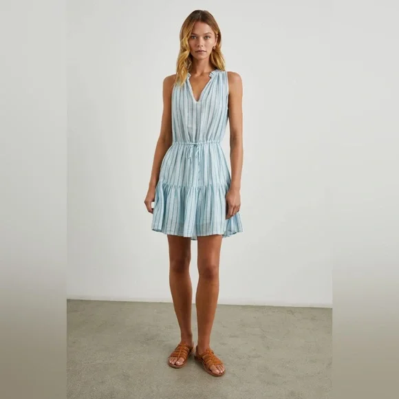 Rails Albany Dress - Cambria Stripe - Picture 8 of 10